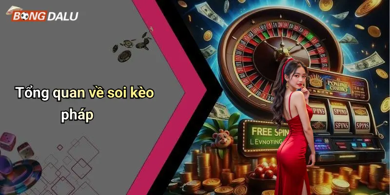 Tổng quan về soi kèo pháp