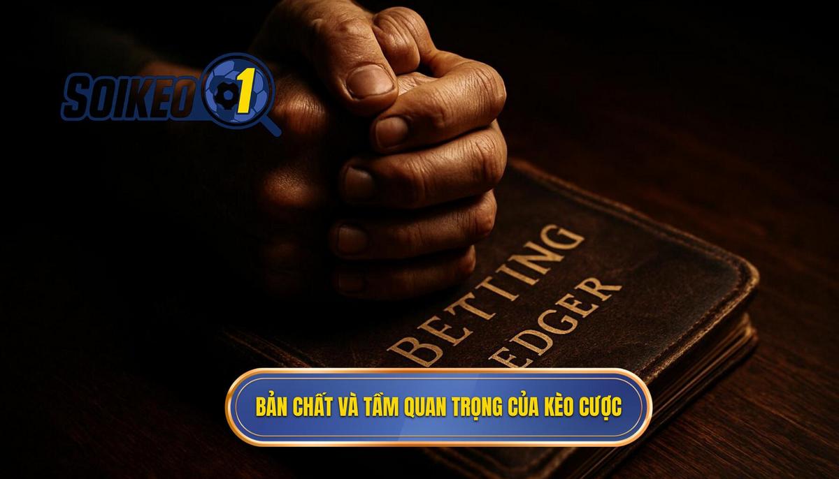 Bản Chất Và Tầm Quan Trọng Của Kèo Cược Đội Ghi Bàn Từ Tình Huống 1 Đối 1