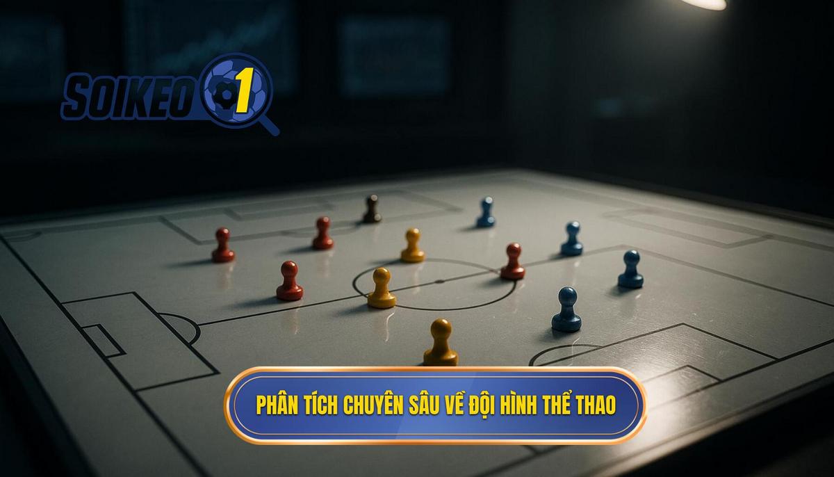 Phân tích Chuyên sâu về Phong độ và Đội hình