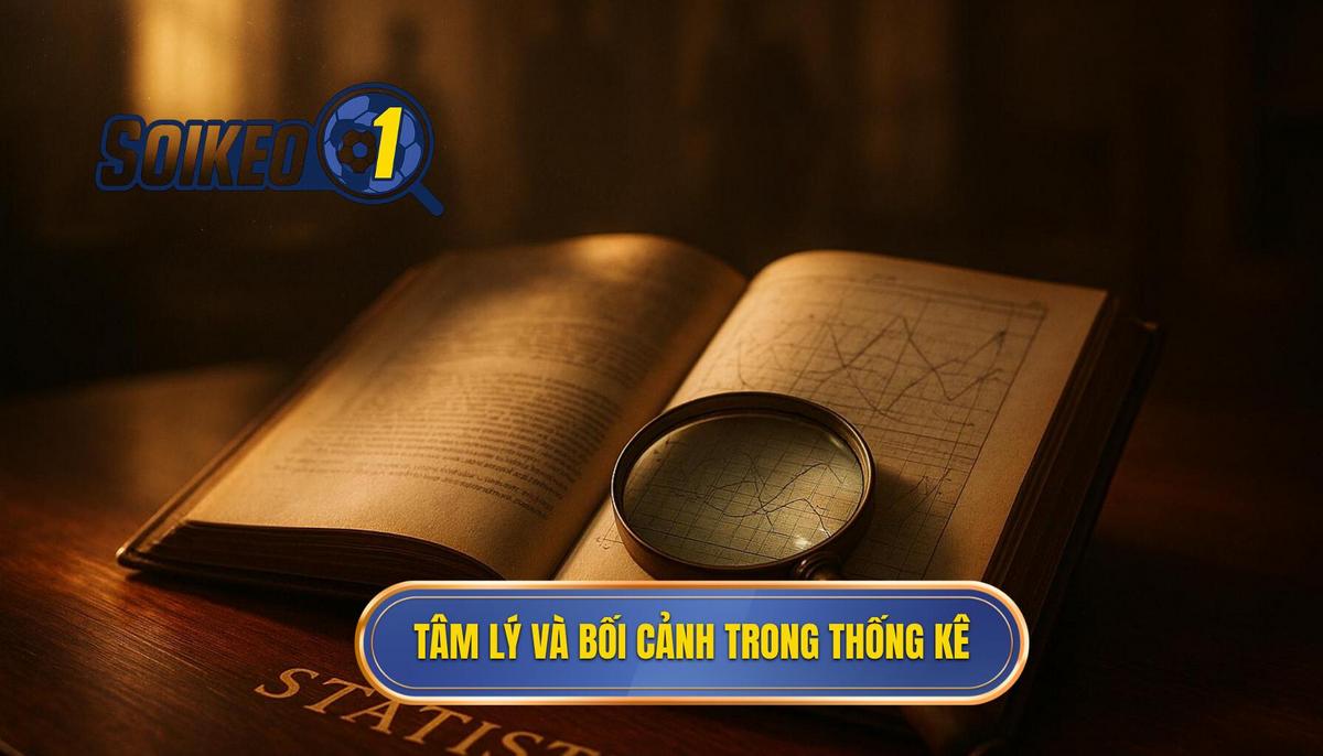 Tâm lý và yếu tố bối cảnh_ Khi thống kê bị bẻ gãy