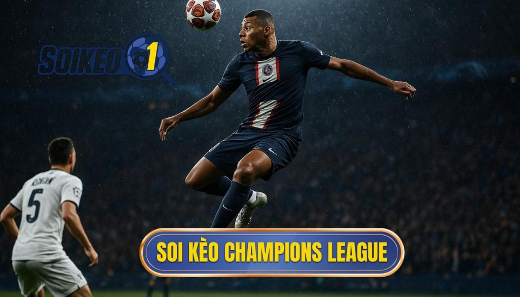 thumb - soi kèo champions league