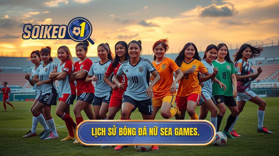 Lịch sử bóng đá nữ SEA Games