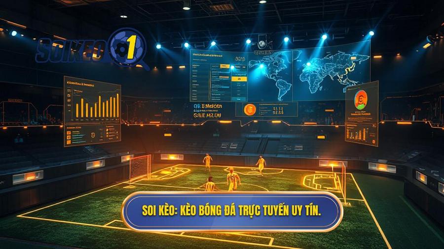 SOI KÈO_ Kèo bóng đá trực tuyến uy tín