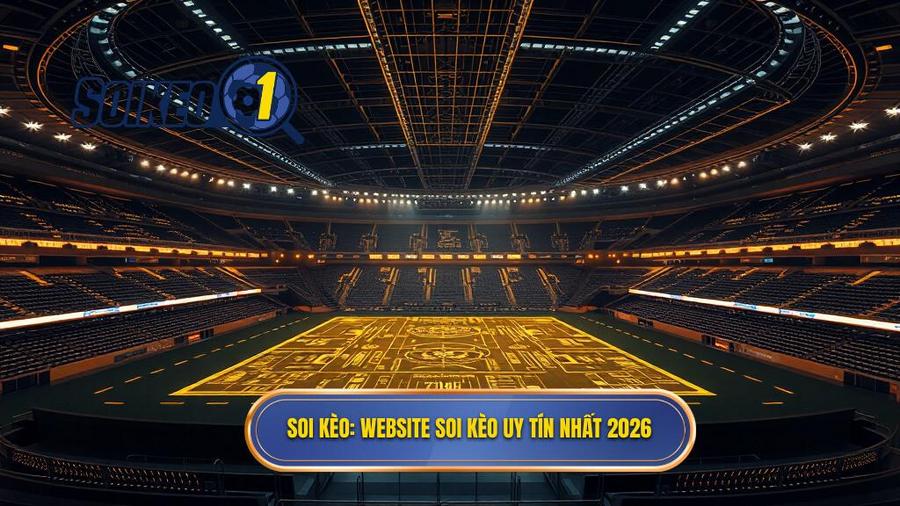 Top website soi kèo bóng đá uy tín nhất 2026