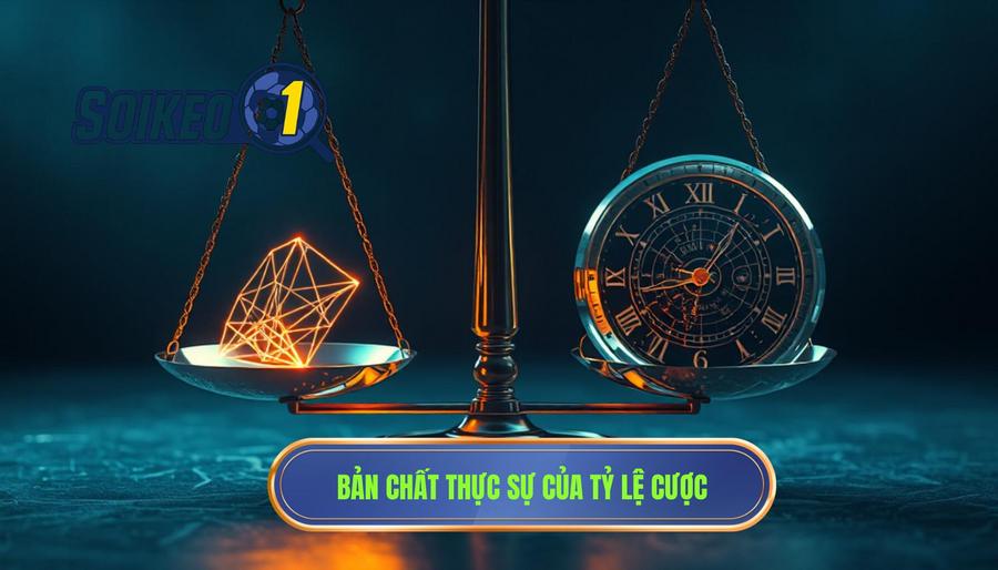 Bản chất thực sự của tỷ lệ cược