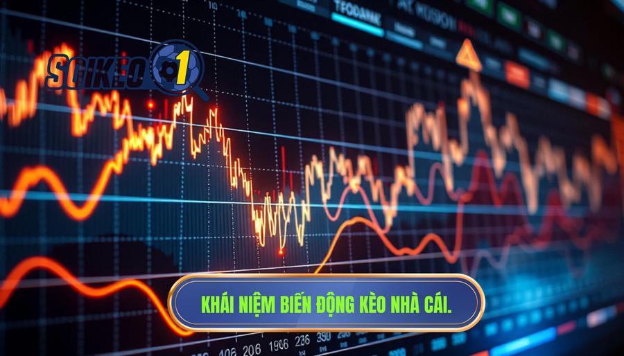 Khái niệm biến động kèo nhà cái