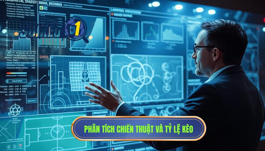 Phân tích chiến thuật và tỷ lệ kèo
