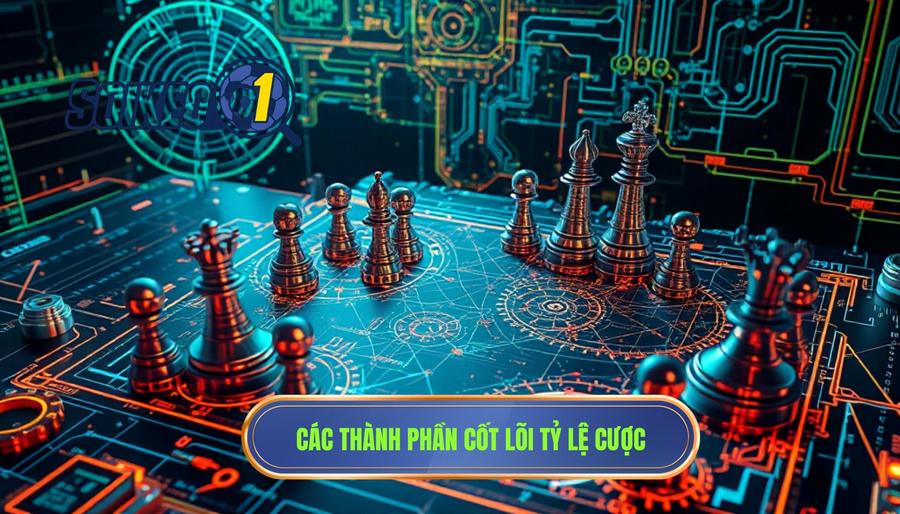 Các thành phần cốt lõi tỷ lệ cược