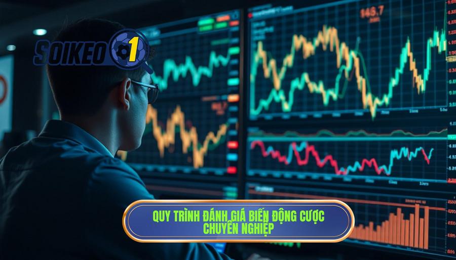 Quy trình đánh giá biến động cược chuyên nghiệp