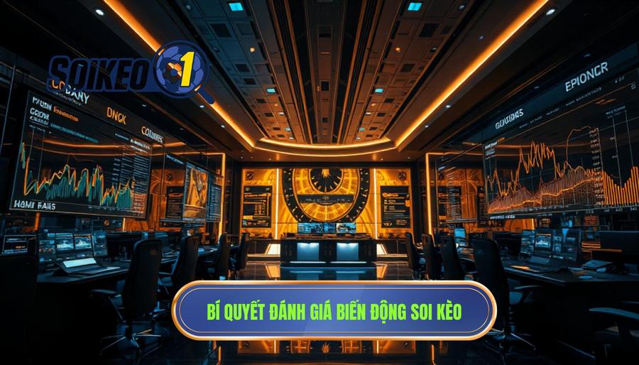 Bí quyết đánh giá biến động SOI KÈO