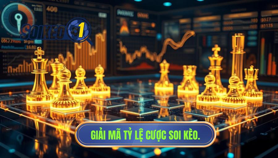Giải mã tỷ lệ cược SOI KÈO