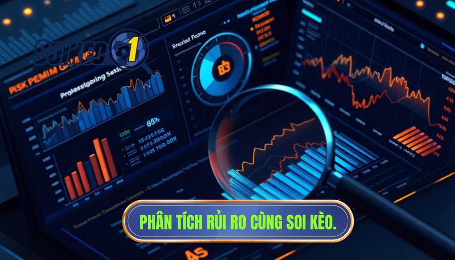 Phân tích rủi ro cùng SOI KÈO