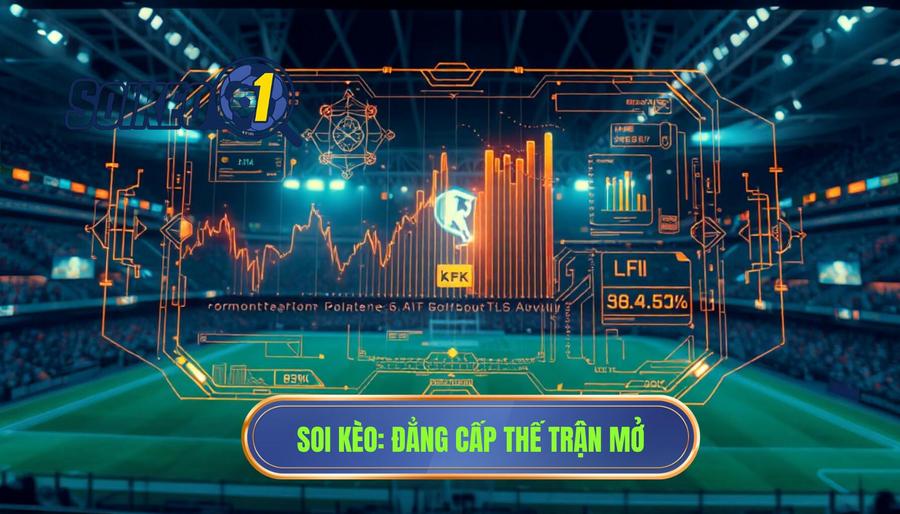 SOI KÈO_ Đẳng cấp thế trận mở
