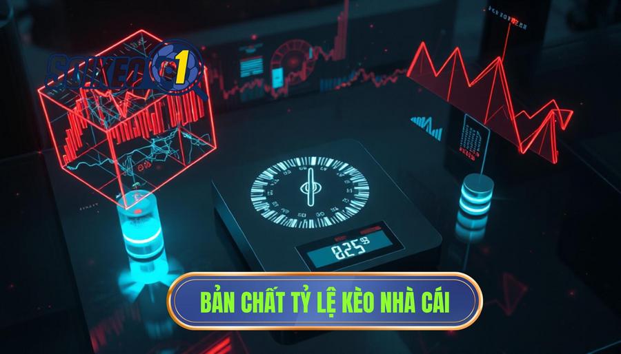 Hiểu Rõ Bản Chất Của Tỷ Lệ Kèo Nhà Cái