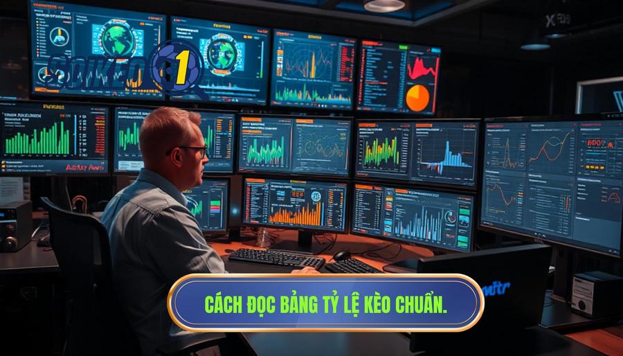 Hiểu bản chất của bảng tỷ lệ kèo - Bước đầu của bí quyết soi kèo