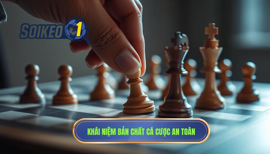 Hiểu Đúng Về Bản Chất Của Cá Cược An Toàn