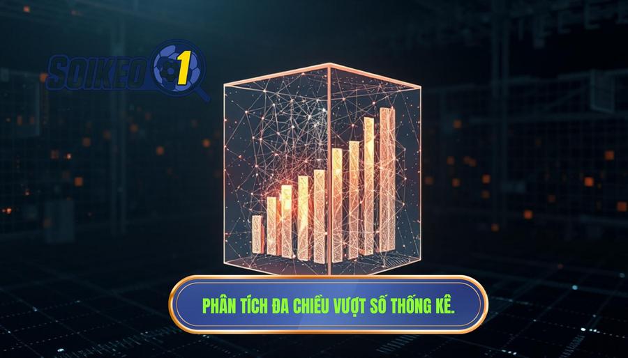 Phân tích đa chiều: Vượt ra ngoài những con số thống kê