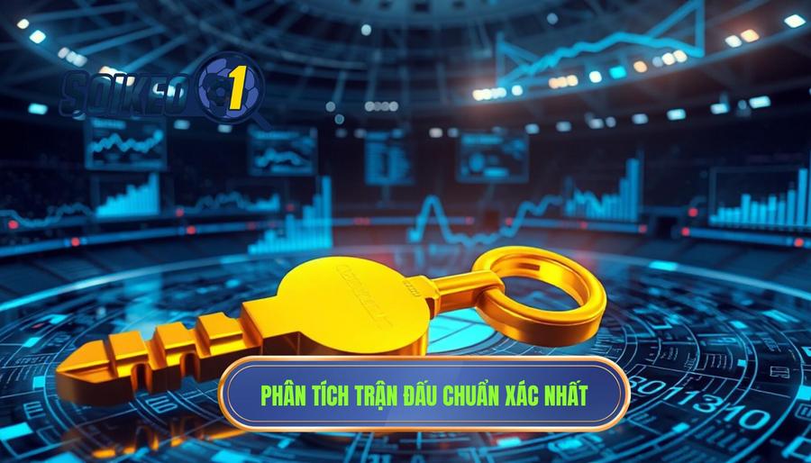 Phân Tích Thông Tin Trận Đấu - Chìa Khóa Vàng