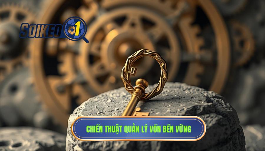 Chiến Thuật Quản Lý Vốn – Chìa Khóa Của Sự Bền Vững