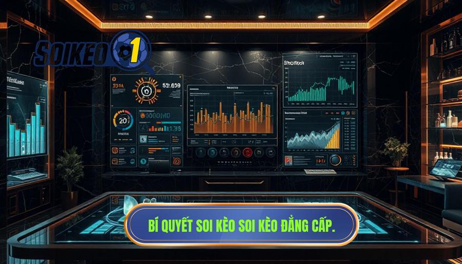 Bí quyết soi kèo bóng đá bất bại từ chuyên gia SOI KÈO