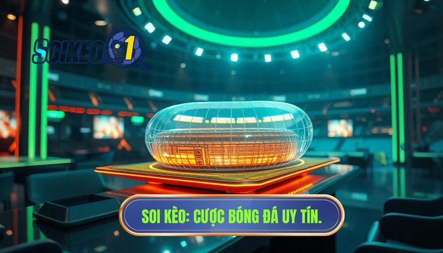 Cược bóng đá trực tuyến: Bí kíp soi kèo và chiến thuật thắng lớn